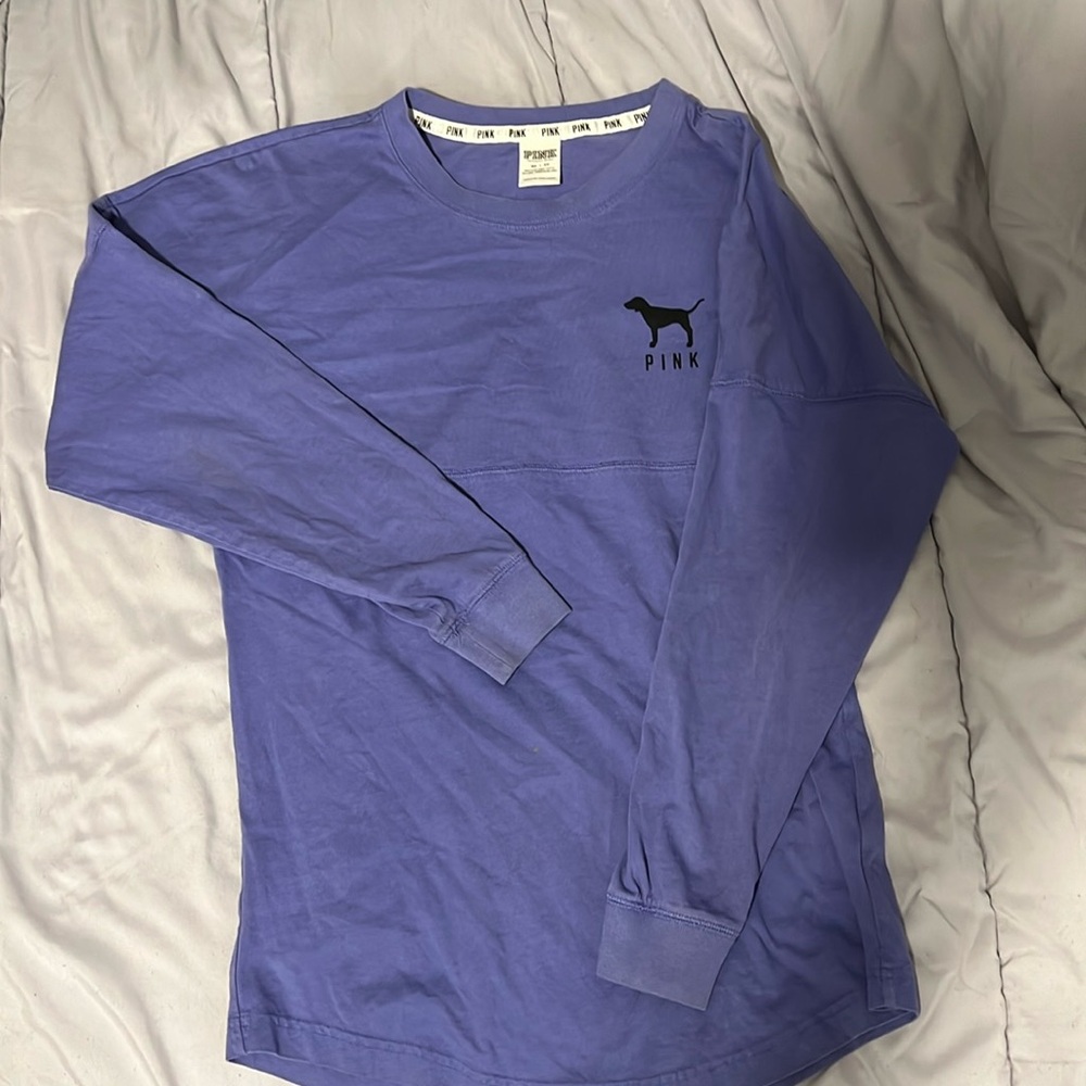 Victoria secret long sleeve slightly oversized size x small